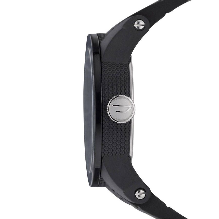 Diesel Domination Black Men's Watch | DZ1437