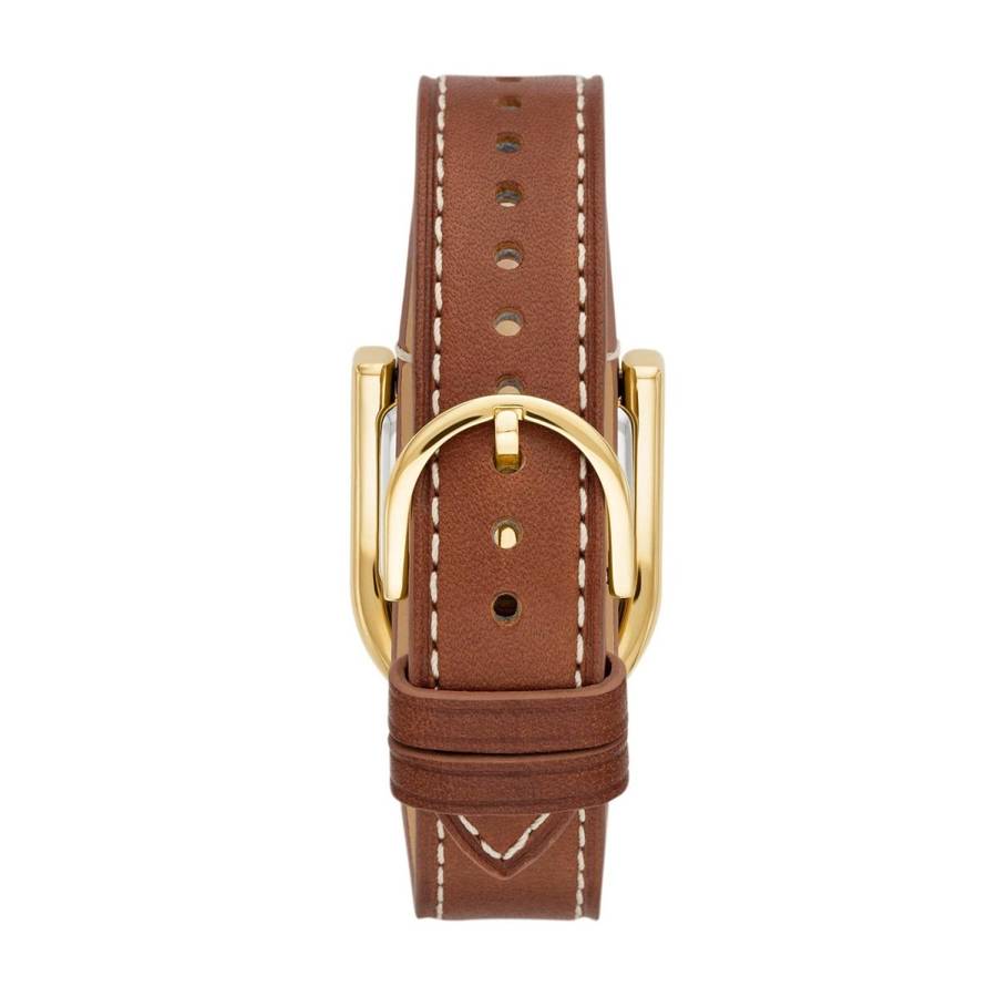 Fossil Harwell Analog White Dial Women's Watch | ES5264