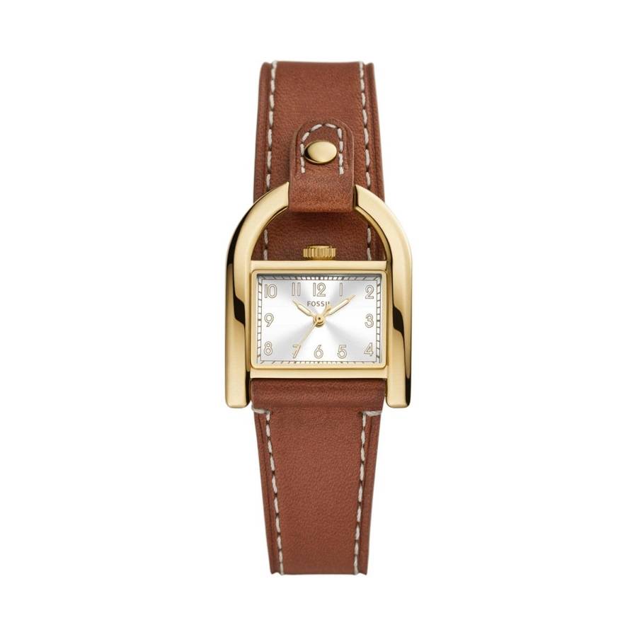 Fossil Harwell Analog White Dial Women's Watch | ES5264