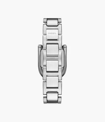 Fossil Harwell Three-Hand Stainless Steel Woman's Watch | ES5326