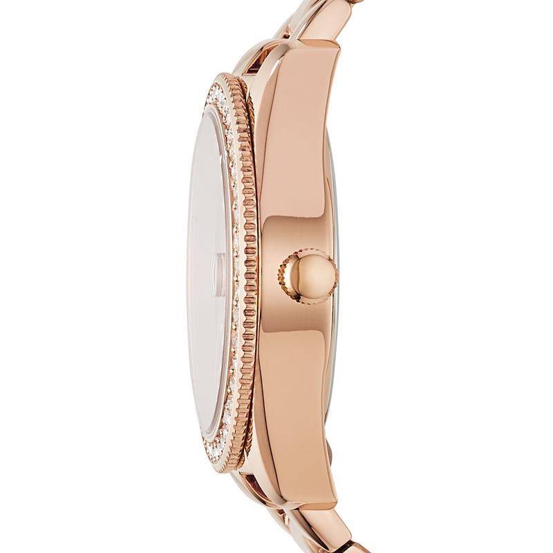 Fossil Scarlette Rose Gold Women's Watch | ES4318