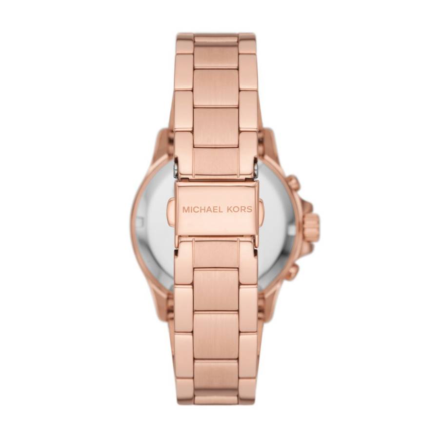 Michael Kors Everest Chronograph Rose Gold Women's Watch | MK7213