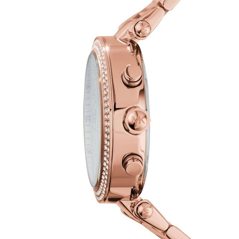 Michael Kors Parker Rose Gold Women's Watch | MK5491