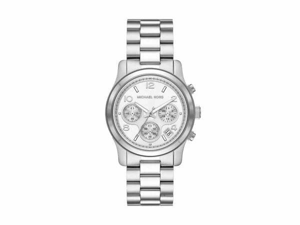 Michael Kors Runway Chronograph Stainless Steel Woman's Watch | MK7325
