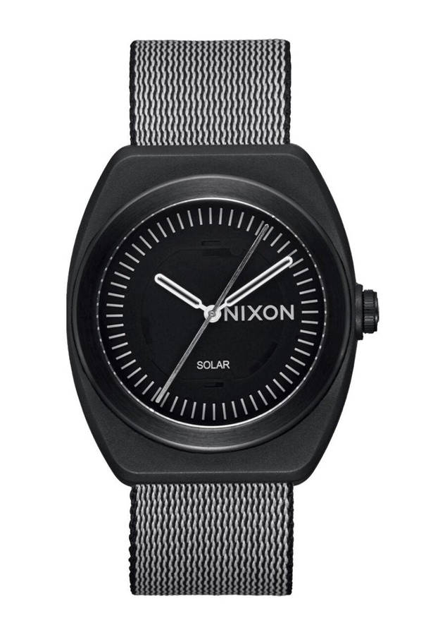NIXON Light Wave Men's Watch