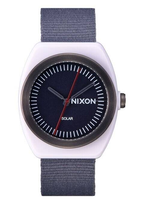 NIXON Light Wave Men's Watch