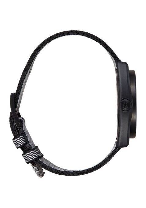 NIXON Light Wave Men's Watch