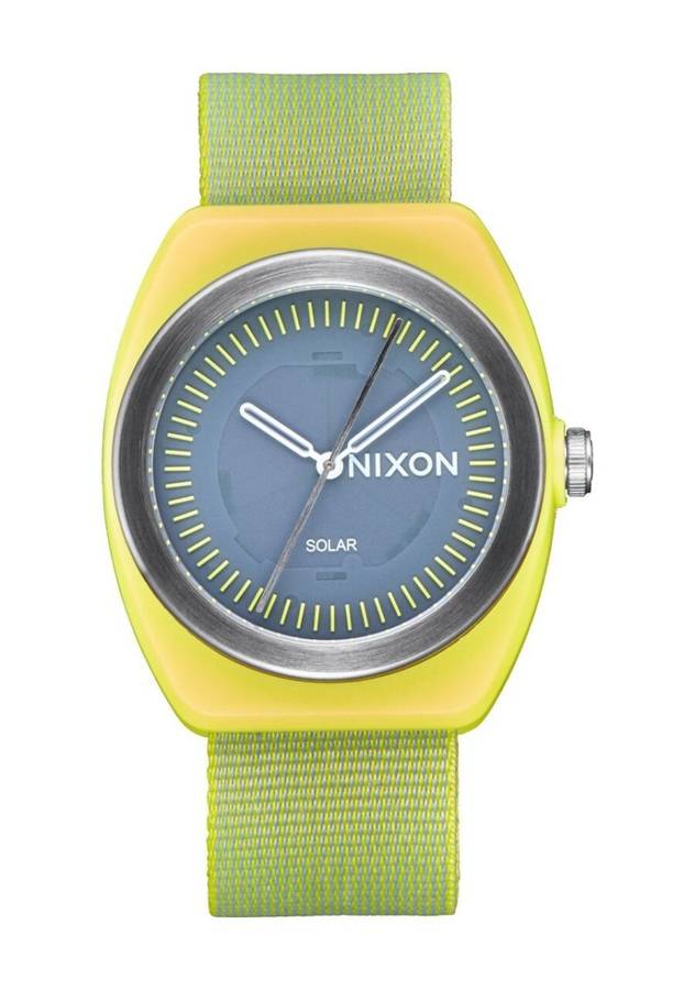 NIXON Light Wave Men's Watch