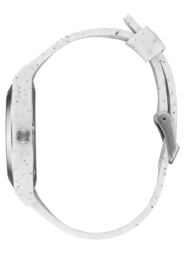 NIXON Time Teller OPP Unisex Watch in Vanilla Speckle | A13615135-00