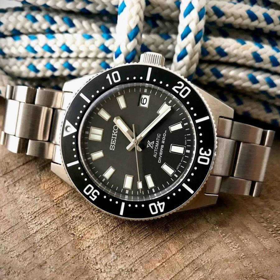 SEIKO Automatic Divers Prospex Men's Watch | SPB143J1