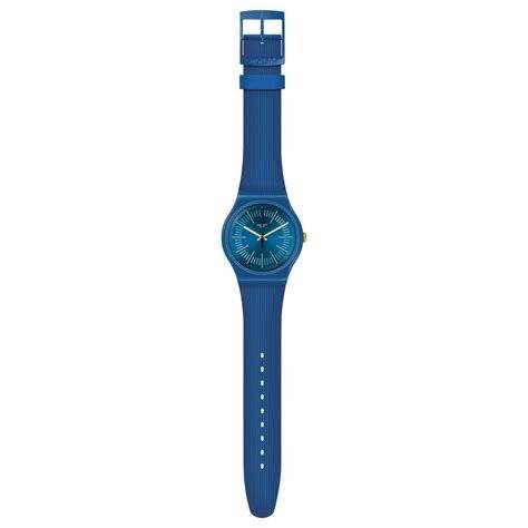 Swatch Cyderalblue Unisex Watch | SUON143