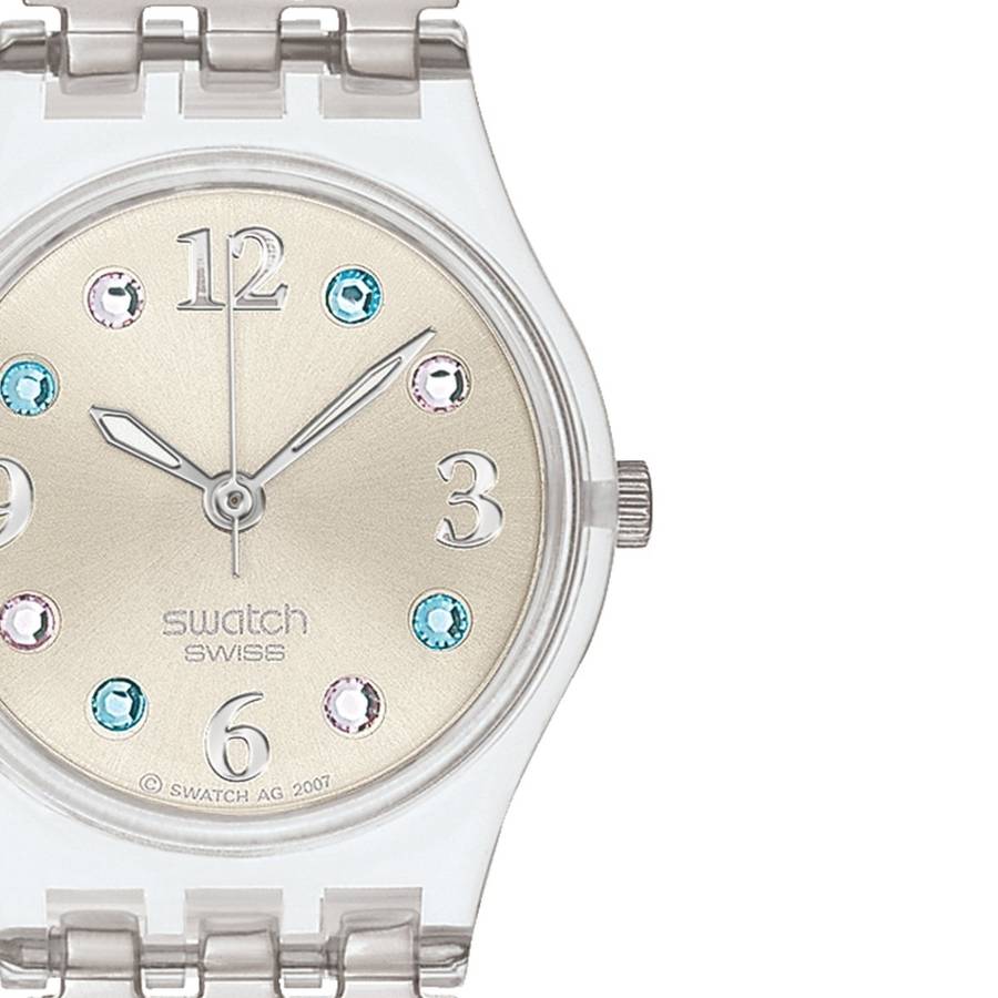 Swatch Menthol Tone Women's Watch | LK292G