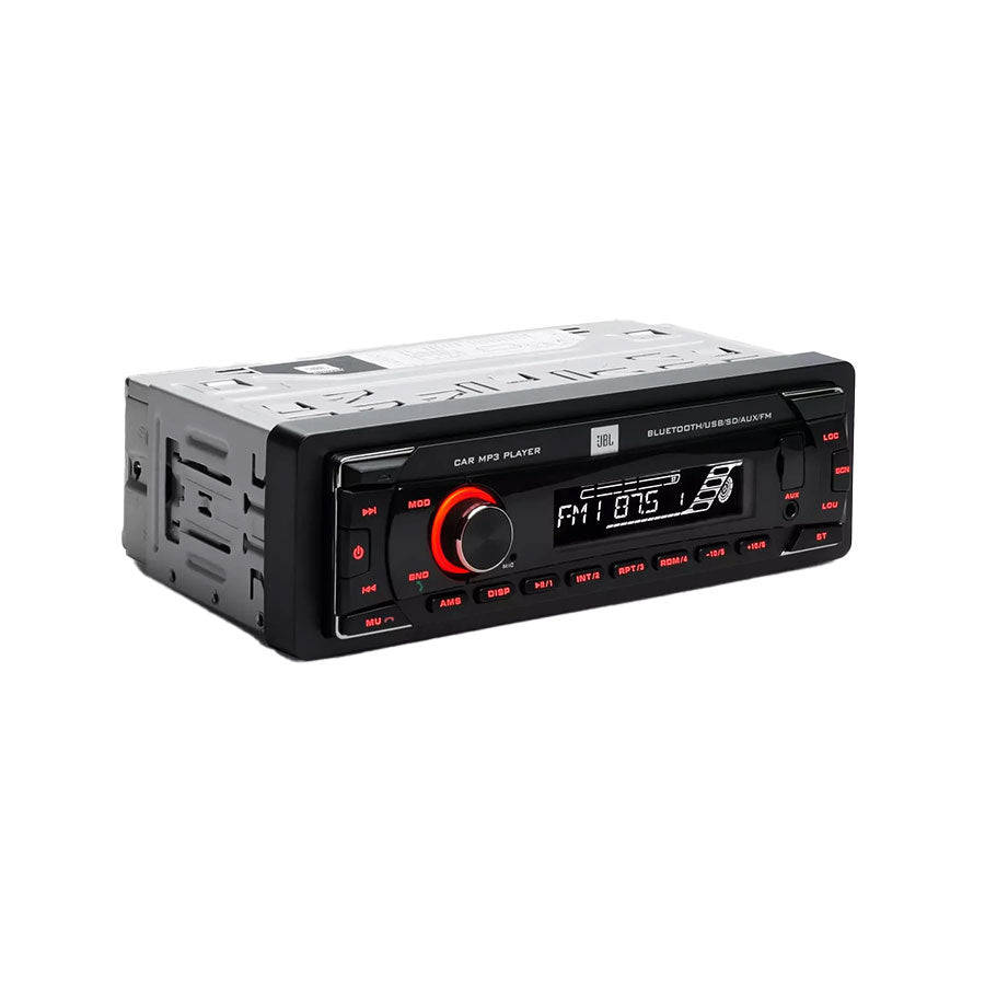 JBL Celebrity 100 with BT, USB & AUX Single Din Radio