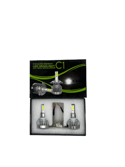 LED H3 HID Bulbs