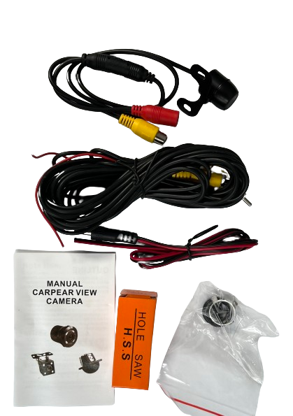 Radiant RDCC2006 Reverse Camera