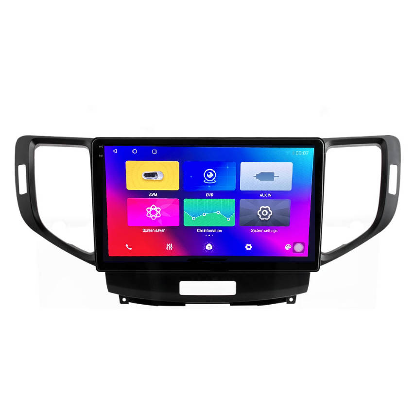 Navtech NAV9PRO Honda Accord A/C 2008-2014 Radio