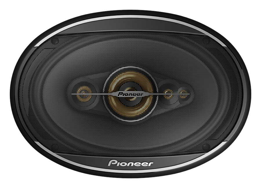 Pioneer TS-A6988S SPK69 6X9" Inch 5-Way 700W Speakers