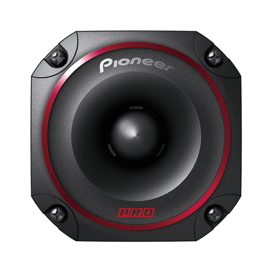 Pioneer TS-B351PRO 3.5" Inch 300W 150RMS Bullet Tweeters