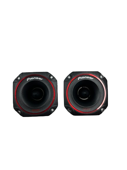 Pioneer TS-B351PRO 3.5" Inch 300W 150RMS Bullet Tweeters