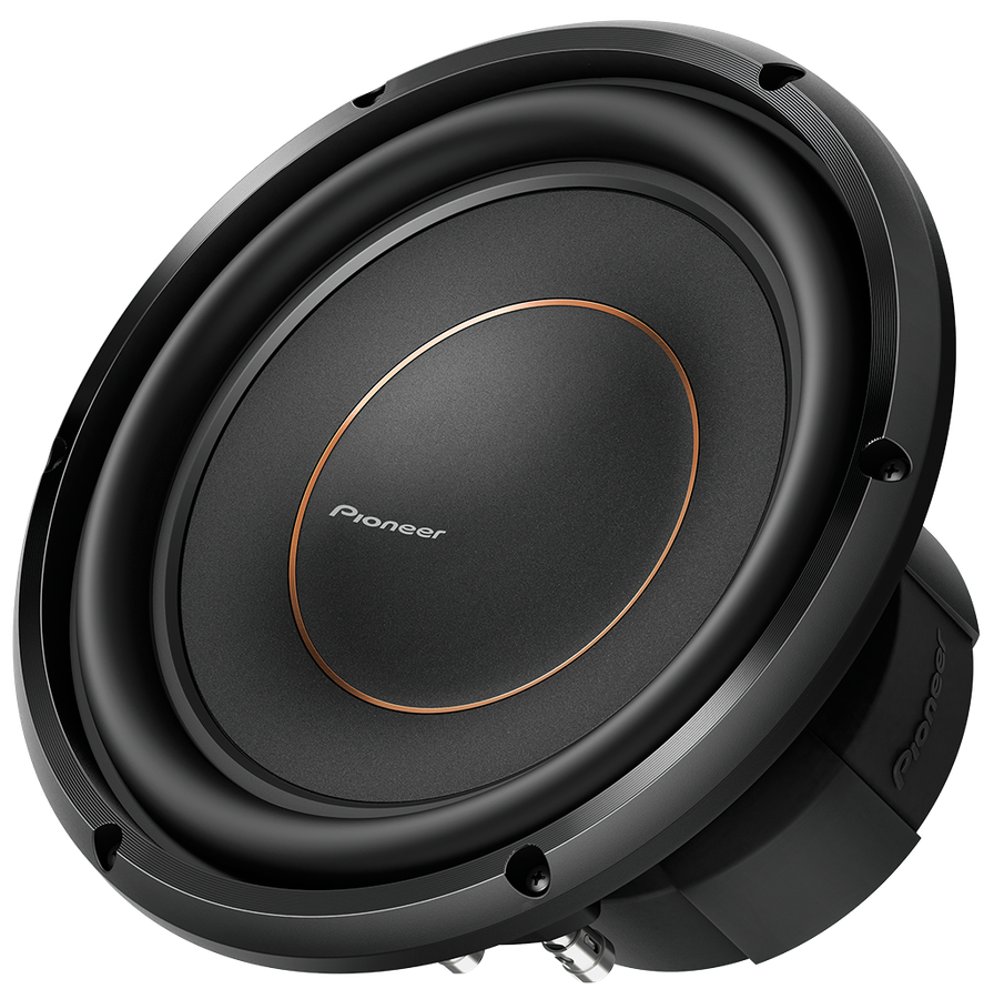 Pioneer TS-D10D4 10" 1500W 500RMS DVC Subwoofer