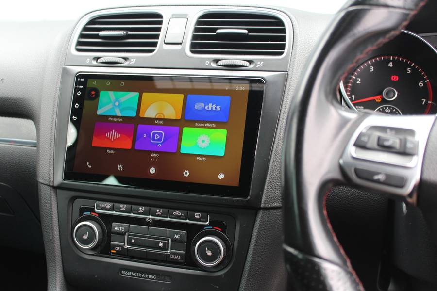 Navtech NAV9PRO 9" 6+128G Carplay/AndroidAuto Radio