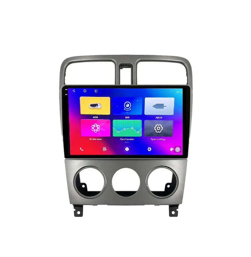 Navtech NAV9PRO Subaru Forestor 2002-2008 Radio