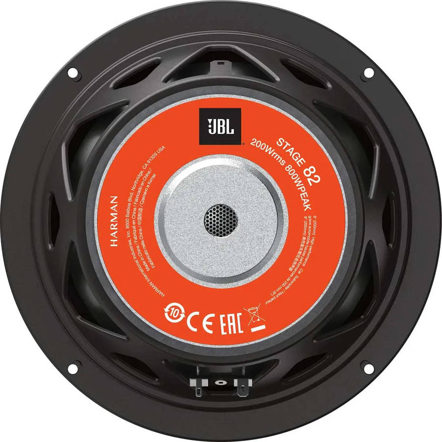 JBL Stage 82 Series 8'' 800w Subwoofer