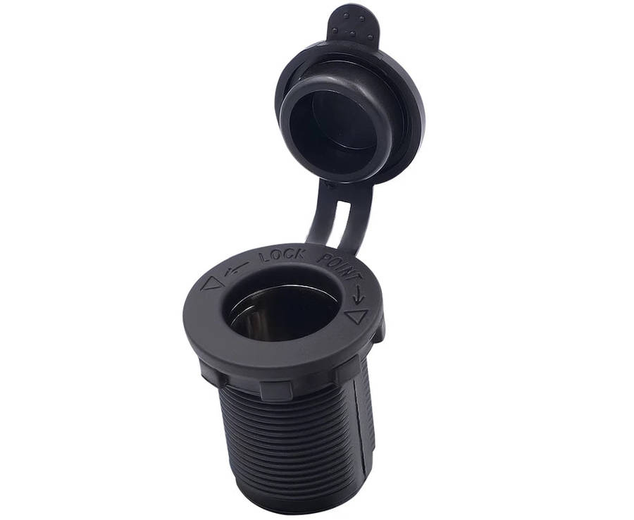 Cigarette Lighter Socket 12V/24V