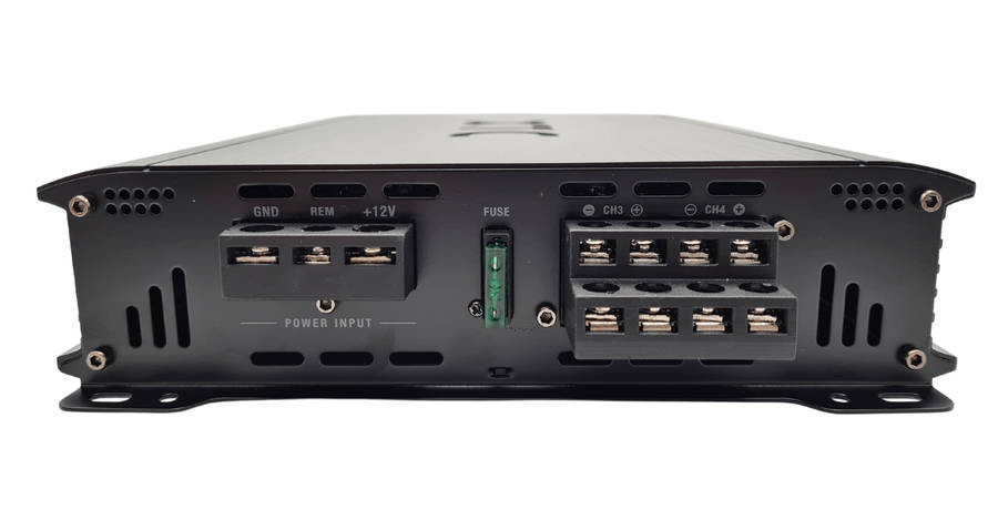 XTC Audio SLEDGE HAMMER 6000W 4-Channel Amplifier