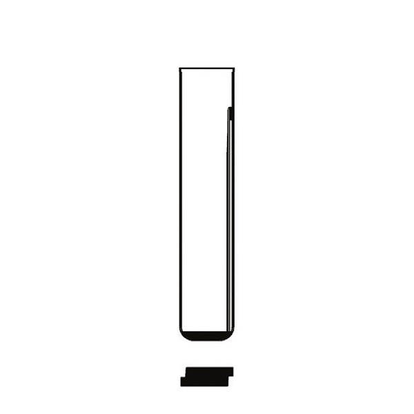 KSC-BM-11 BMW 3 Button Flip Key