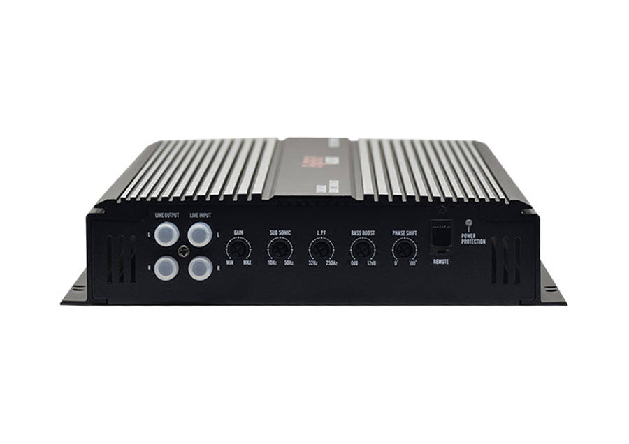 Energy Audio CLIMAX5000.1 5000W Monoblock Amplifier