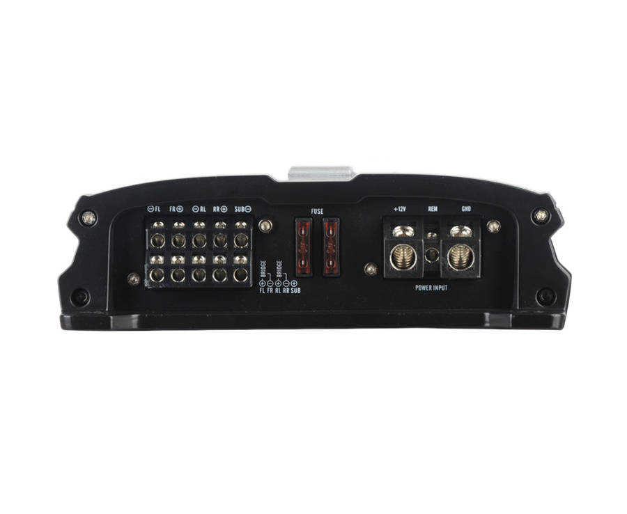Energy Audio MIGHTY7500.5 5-Channel Amplifier