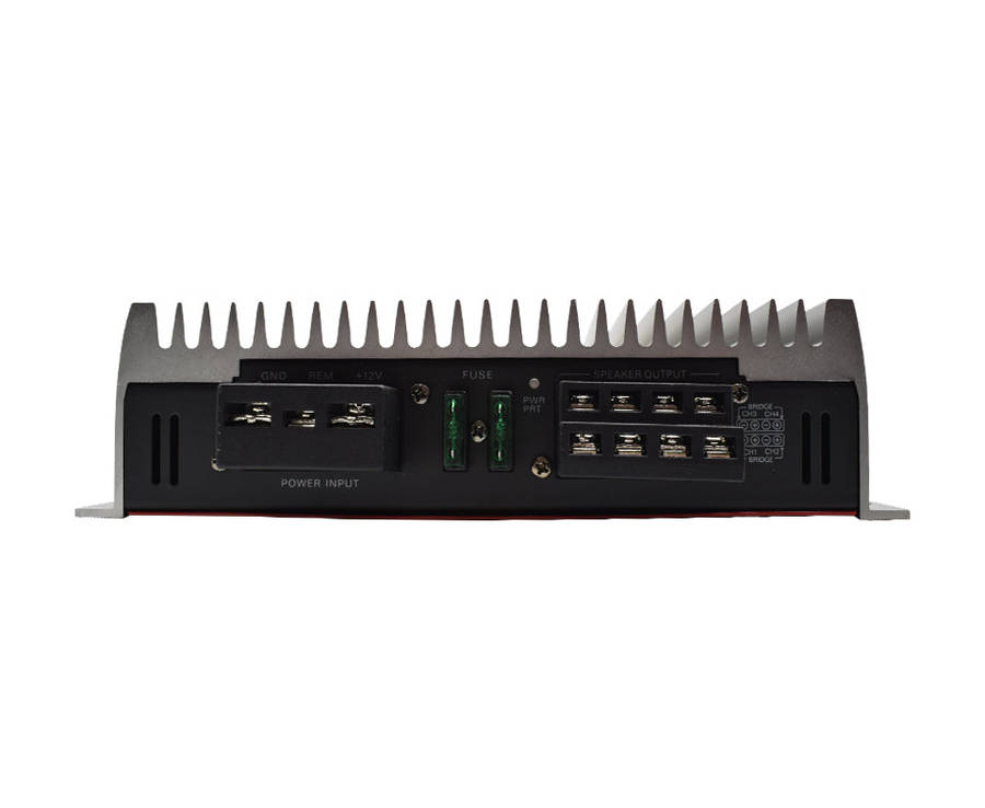 XTC Audio NAHID 15 000W 4-Channel Amplifier
