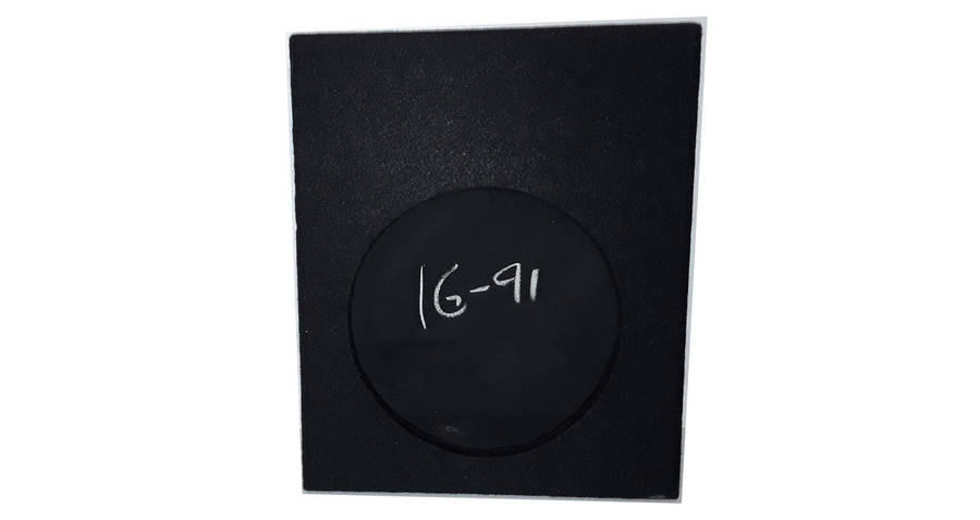 NP200/Bantam Sealed Single 12" Subwoofer Box
