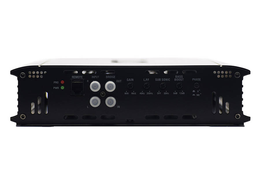 XTC Audio WILDFIRE 12 000W Class D Monoblock Amplifier