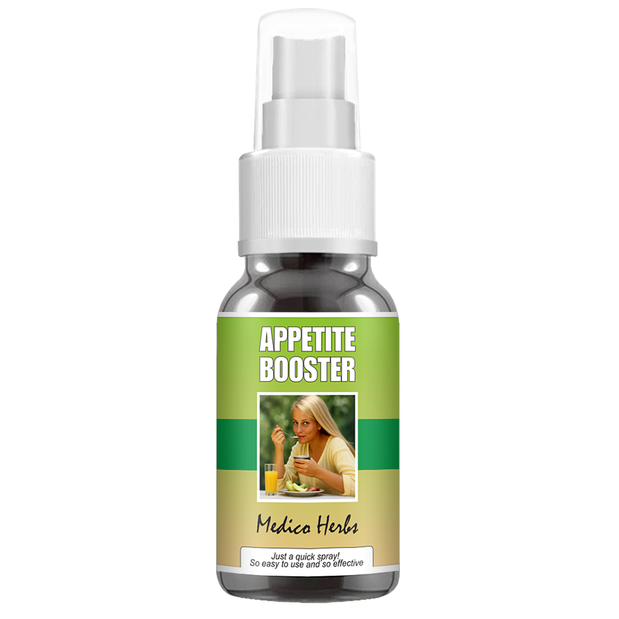 SUF Appetite Booster Spray 50ml