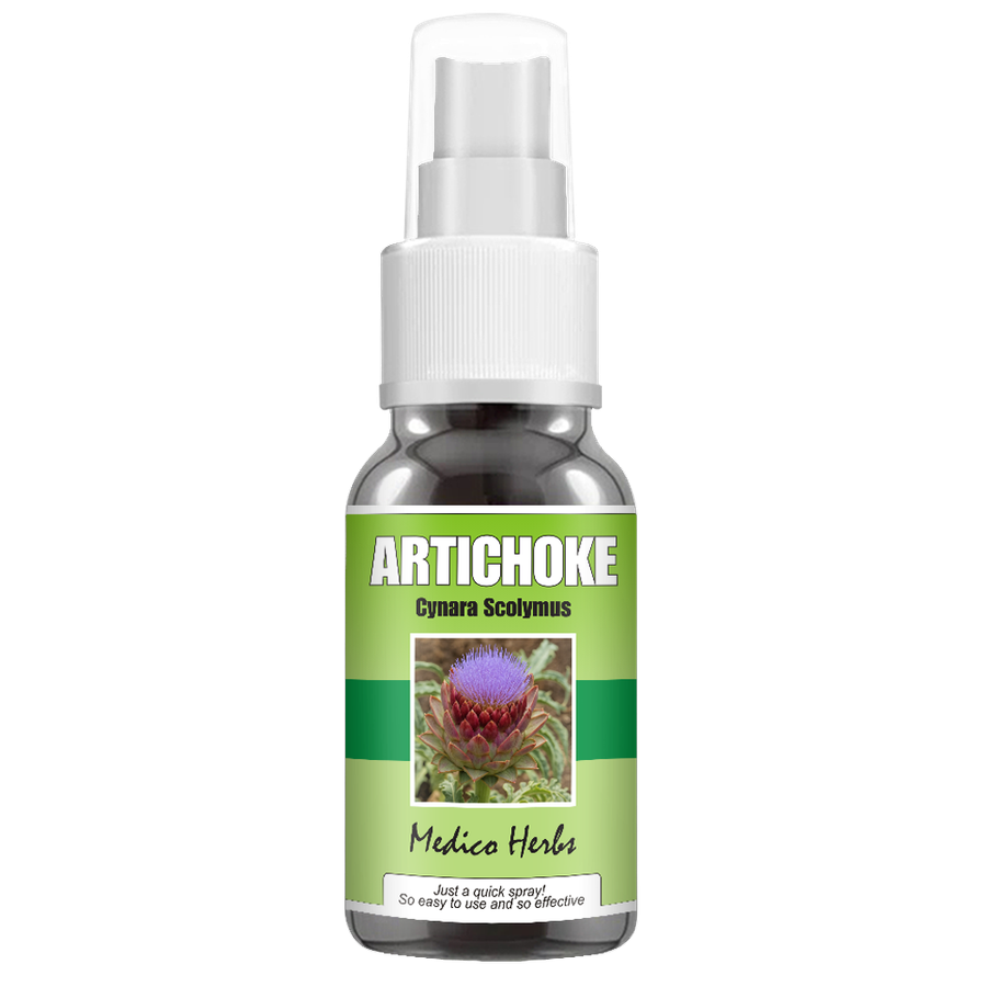 Artichoke Spray (Cynara Scolymus) 50ml