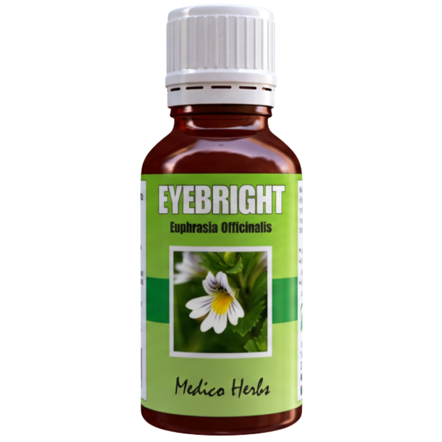 Eyebright Drops (Euphrasia Officinalis) 50ml