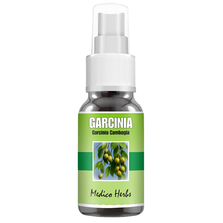 Garcinia Cambogia Spray (60.3% Hydroxycitric Acid (HCA) 50ml