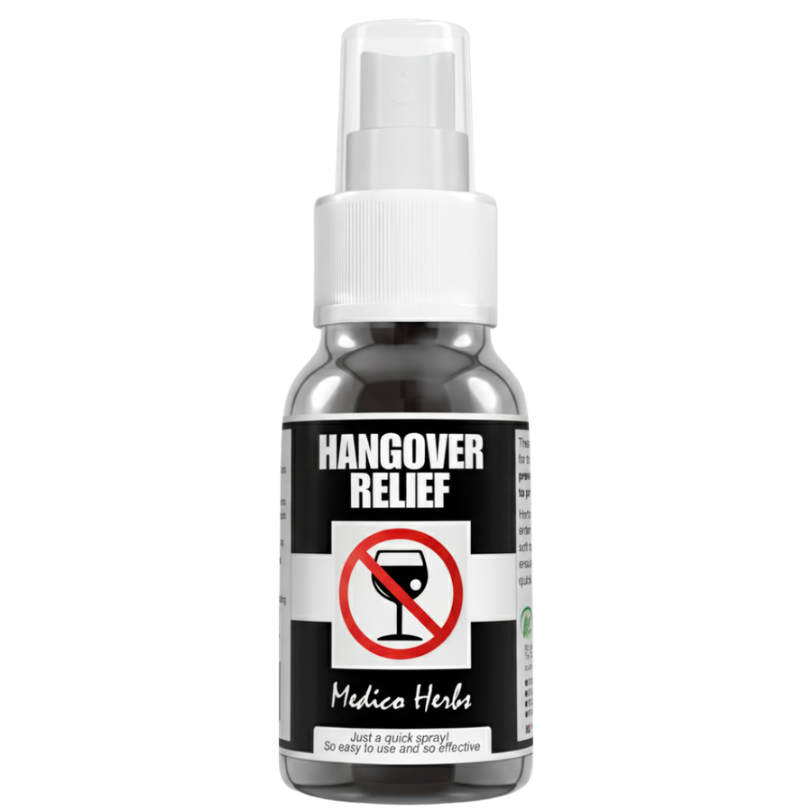 SUF Hangover Spray 50ml