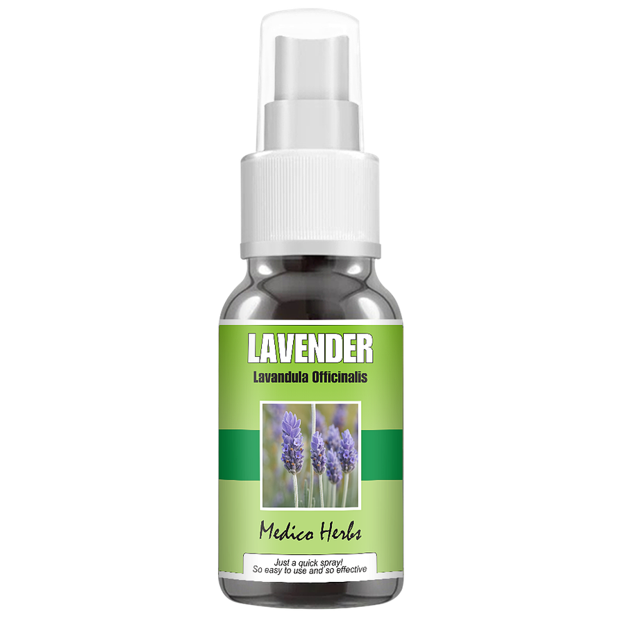 Lavender Spray (Lavandula Officinalis) 50ml