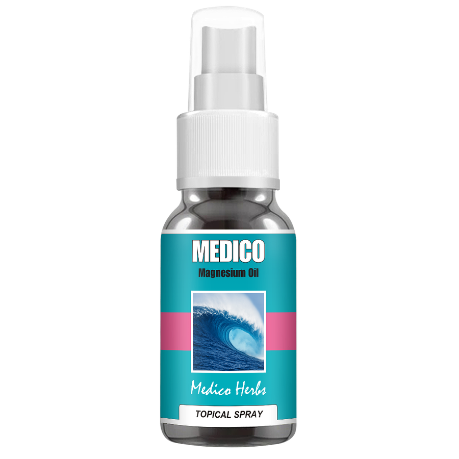 SUF Magnesium Oil Spray 50ml