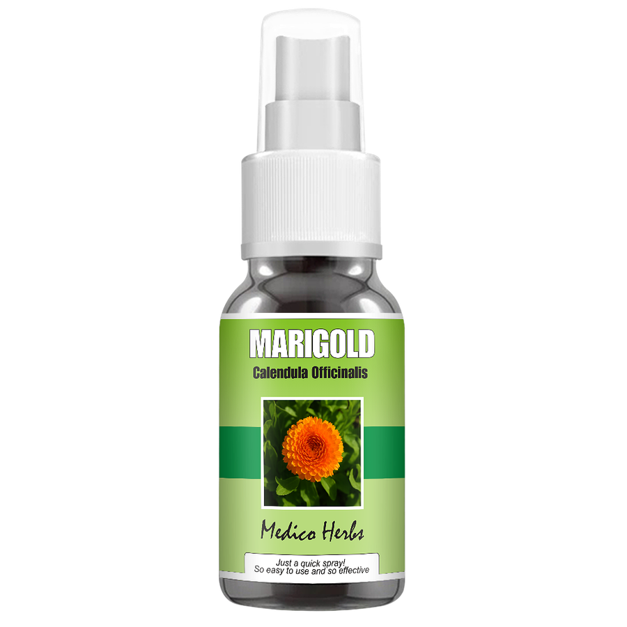 Marigold Spray (Calendula Officinalis) 50ml