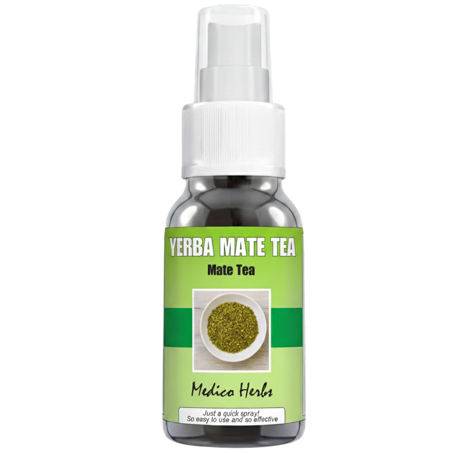 Mate Tea Yerba Spray 50ml