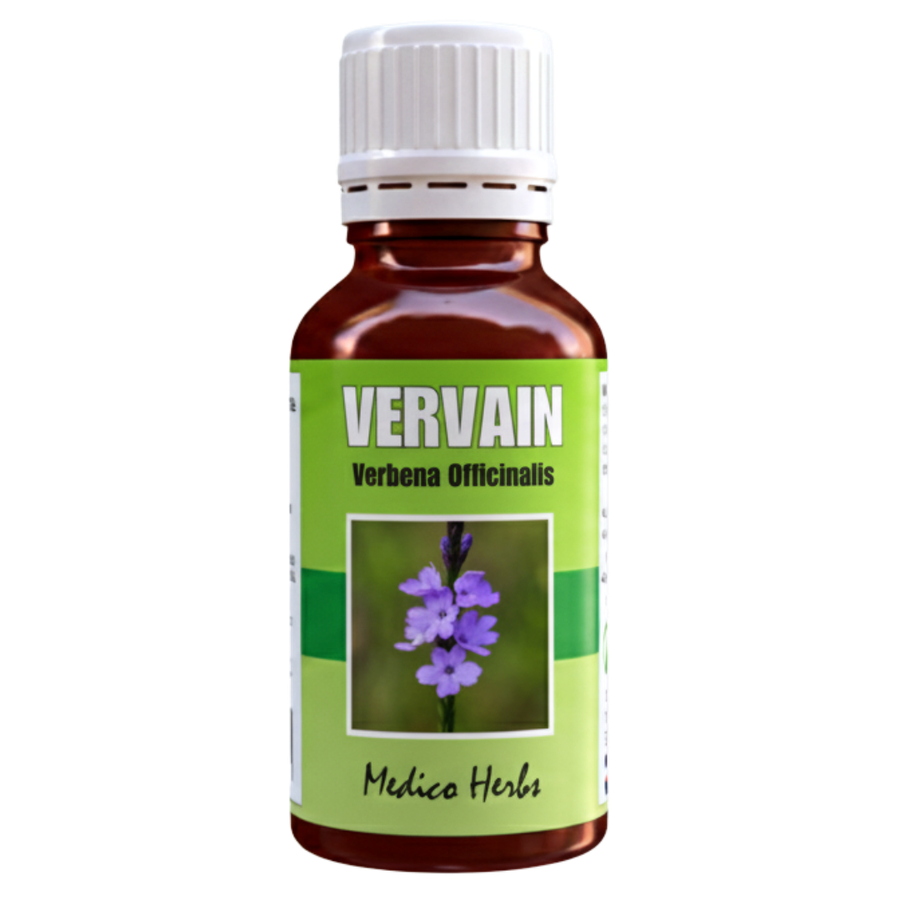 Vervain Drops (Verbena Officinalis) 50ml