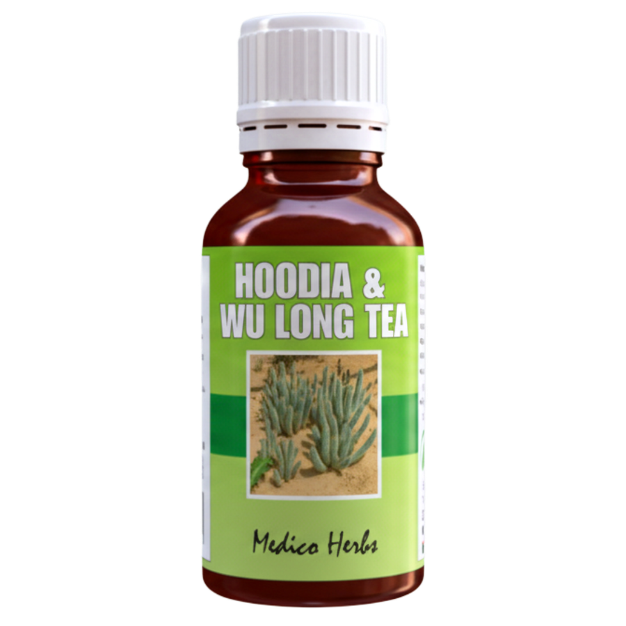 WuLong Tea and Hoodia Drops Weight Loss 50ml
