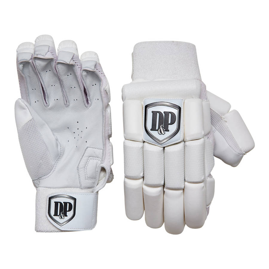 D&P Hybrid II Batting Gloves