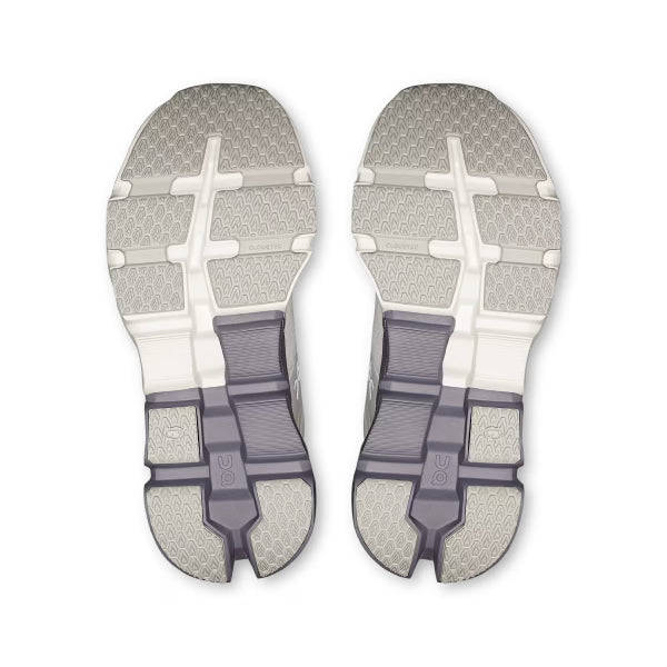 On Cloudflyer 5 White | Lilac