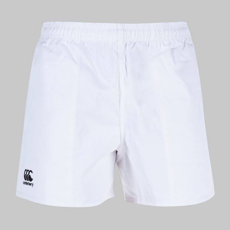 Canterbury Team Shorts White - 36