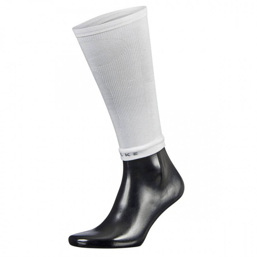 Falke Calve Sleeves (White) - L-XL